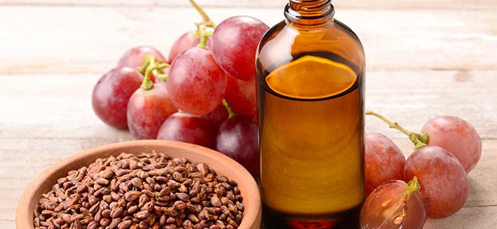 L’olio di vinaccioli è un tesoro di fitocomposti salutari.