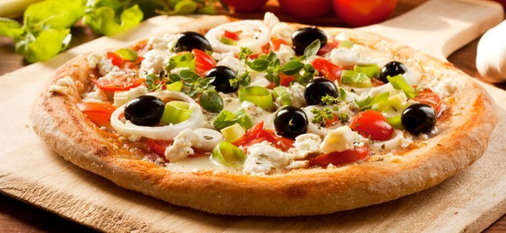 Pizza “Green”: ecco perché con gli ingredienti biologici è meglio!