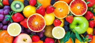 Frutta di stagione: salute e freschezza tutto l'anno!