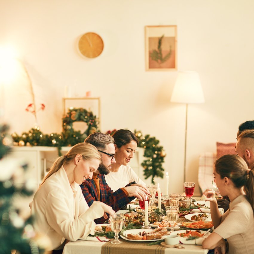 Pranzo di Natale: ricette per un menu vegano completo