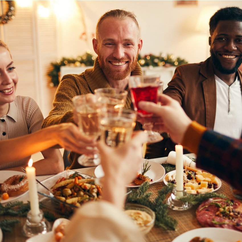 Cosa si mangia per Natale nel mondo?